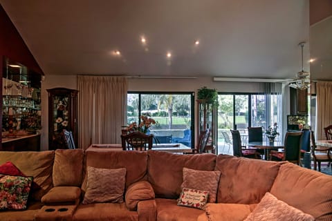 Palm Springs Golf Course Home: Private Pool & Spa! House in Cathedral City