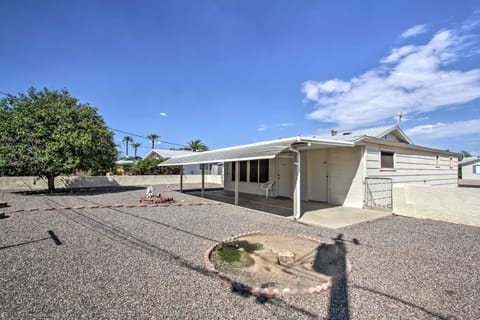 Golf Course & Pool Access: Quaint Sun City Home House in Sun City