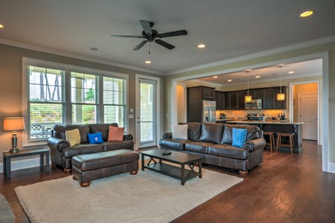 Spacious Family-Friendly Retreat w/ Winter Rates! House in Lake Oconee