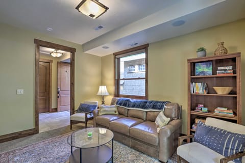 Provo Canyon Cabin 'Treehouse' w/ Mountain Views House in Wasatch County