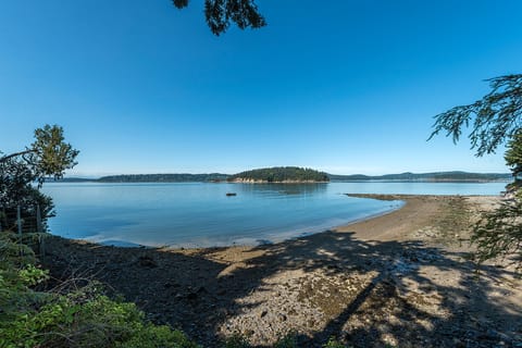 'The Nest' Gorgeous Waterfront La Conner Getaway! House in Whidbey Island