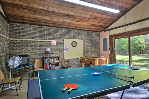 Pool & Dock! Clarks Hill Lake Home Near Augusta House in Clarks Hill Lake