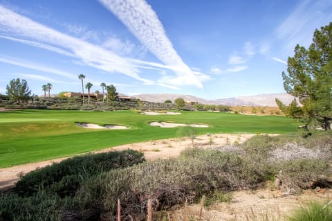 Country Club Home: 2 BR, 2 BA + Den ~ 1 Mi to Golf House in Borrego Springs