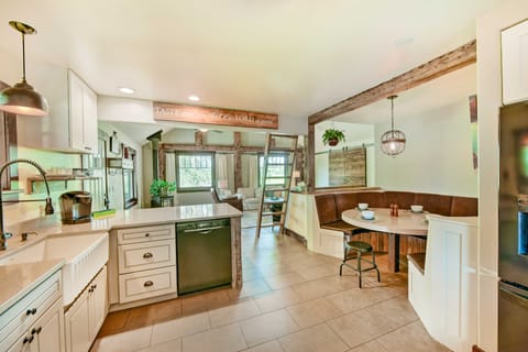 Gunnison Retreat ~ 3 Mi to Western CO University! House in Gunnison