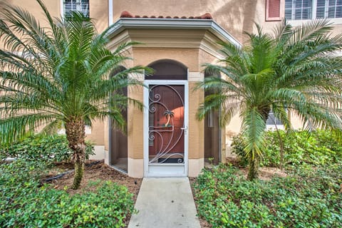 Tranquil Punta Gorda Condo w/ Lanai & Marina Views Apartment in Burnt Store Marina