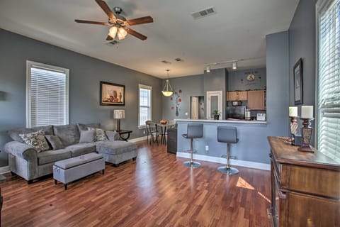 NOLA Home 2 Blocks to Streetcar, Cafes & Bars House in New Orleans