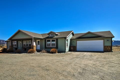 'The Fishing House' Buena Vista Home w/ Mtn Views! House in Buena Vista