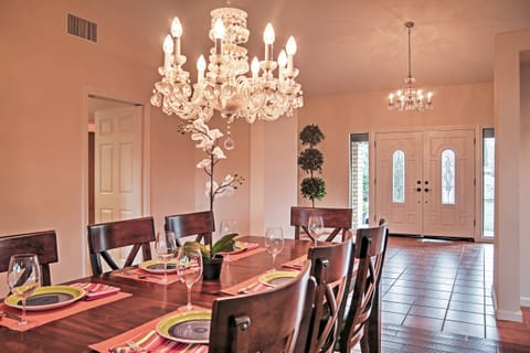 Borrego Springs Golfer's Paradise w/ Private Pool! House in Borrego Springs