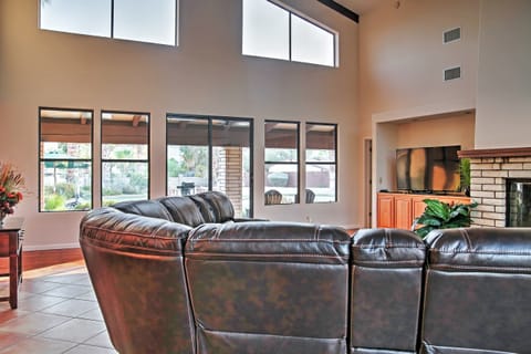 Borrego Springs Golfer's Paradise w/ Private Pool! House in Borrego Springs