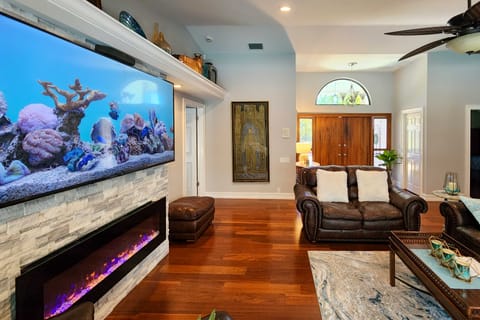 Bonita Springs Hideaway < 3 Miles to Gulf Beaches! House in Vanderbilt Lakes