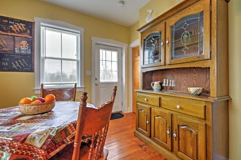 Charming Berger Apt on 42-Acre Farm w/ Pool Access Apartment in Berger