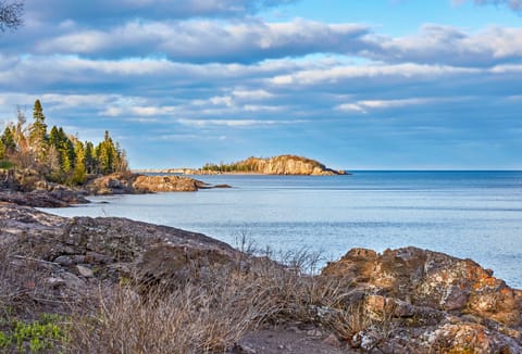 Heart of Superior Lake Cabin: 15 Mi to Lutsen Mtn! House in Minnesota
