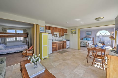 Steps to Sand! Family-Friendly Cape Cod Retreat Apartment in North Truro