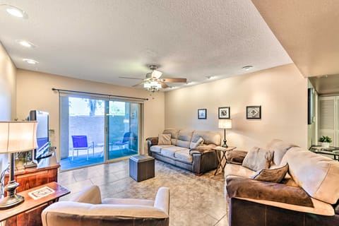 Walk to Sloan Park: Apt w/ Pool Access in Mesa Apartment in Tempe