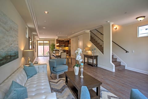 Sunny San Diego Escape < 2 Miles to Pacific Beach! House in Mission Bay