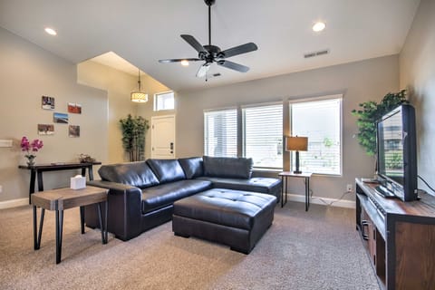 Scenic La Verkin Home: 20 Mi to Zion National Park House in Toquerville