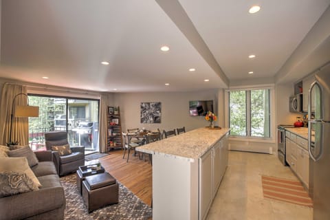 Breckenridge Condo w/ Balcony: Walk to Ski Resort Apartment in Breckenridge