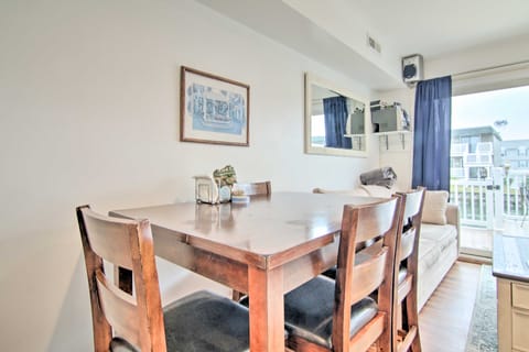 Boat & Swim! Retreat < 1 Mi to Ocean City Beach Apartment in Ocean City