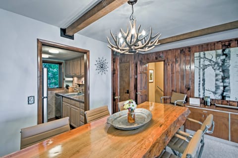 All-Season Base w/ Views in Beech Mountain! Apartment in Beech Mountain