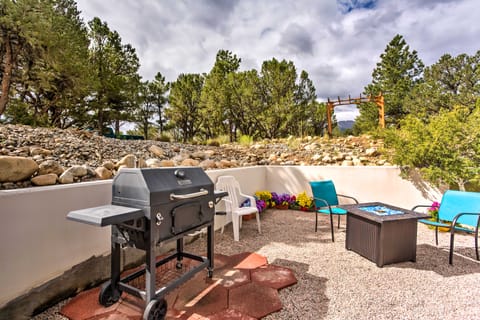 Cozy Buena Vista Apartment < 4 Mi to Main Street! Apartment in Park County