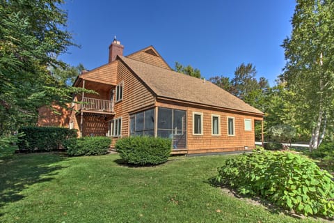 2-Story Townhouse - 1 Mi to Killington Ski Area! Apartment in Mendon