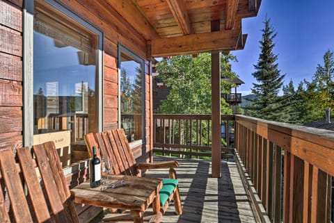Spacious Breckenridge Condo: Walk to Ski Lifts! Apartment in Breckenridge