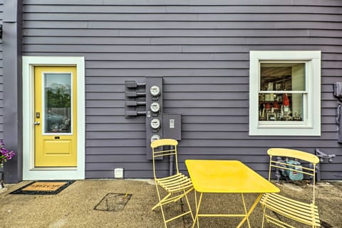 Downtown Grand Haven Apt < 1 Mi to Lake Michigan Apartment in Grand Haven