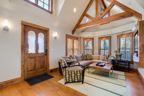 Downtown Breckenridge Cottage: Walk to Main St! House in Breckenridge