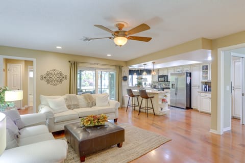 3 Mi to Beach: Prime Largo Home w/ Pool! House in Largo