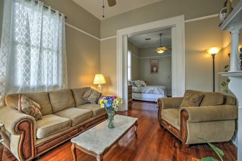 Walk to River, Tram & Zoo: Classic NOLA Home! House in New Orleans