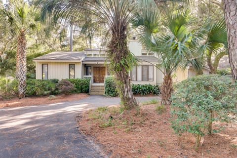Spacious Kiawah Island Home w/ Deck, Walk to Beach House in Kiawah Island