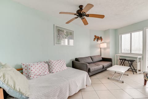 Steps to Ocean: BlueWater Resort Condo w/ Perks Apartment in Myrtle Beach