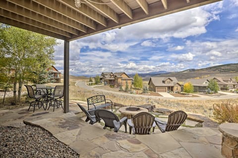 Granby Home w/ Hot Tub + Ski, Golf & Pool Access House in Granby