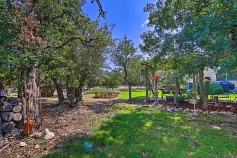 Cozy Texas Retreat w/ Patio, Grill & Fire Pit! Apartment in Rio Grande