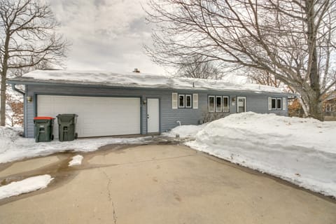 Breezy Point House w/ Dock on Pelican Lake! House in Breezy Point