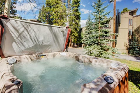 Private Hot Tub + Deck: Breckenridge Abode! House in Breckenridge