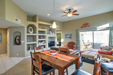 Lovely Condo w/ Balcony < 3 Miles to Parks + Golf! Apartment in Fountain Hills