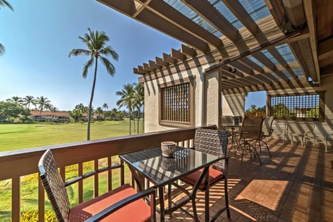 Kailua-Kona Condo w/ Ocean & Golf Course Views! Apartment in South Kona