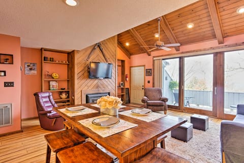 All-Season Base in Beech Mountain, Pets Welcome! Apartment in Beech Mountain