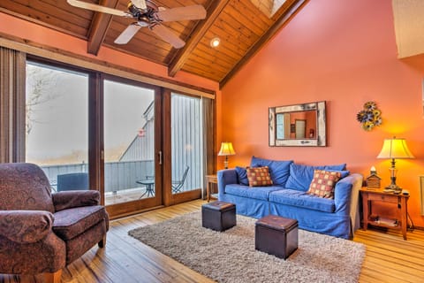 All-Season Base in Beech Mountain, Pets Welcome! Apartment in Beech Mountain