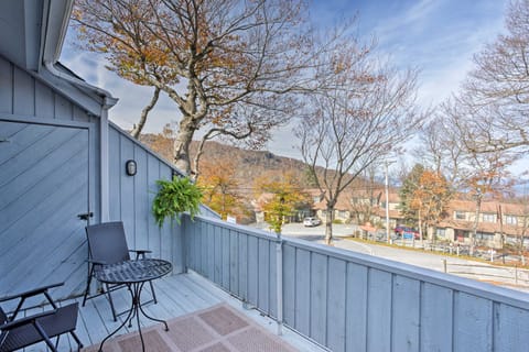 All-Season Base in Beech Mountain, Pets Welcome! Apartment in Beech Mountain