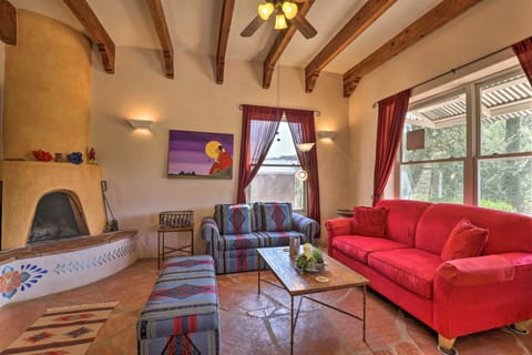 'La Roca' - Tucson Casita w/ Mtn View on 10 Acres! House in Arizona