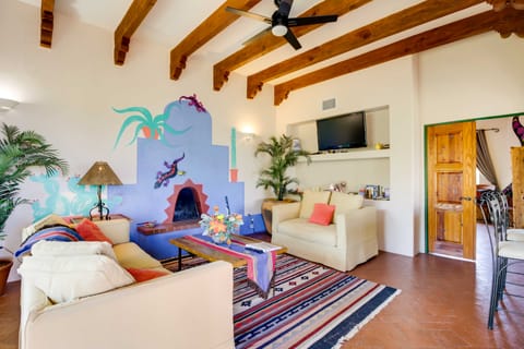 'El Diamante' Mtn-View Casita w/ Private Jacuzzi! House in Arizona