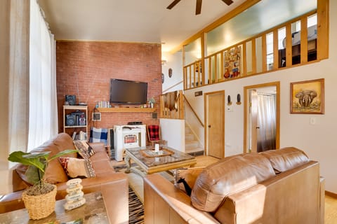 Wisconsin Cabin w/ ATV Trails, Near Lake Arbutus! House in Wisconsin