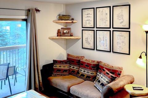 Walk to Main St & Chairlift: Breckenridge Condo! Apartment in Breckenridge