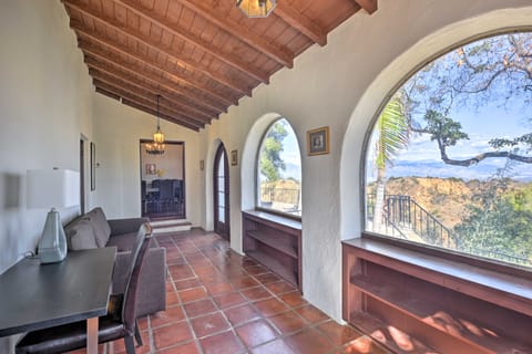 'The Castle' Hacienda Heights Home w/ Patio & Pool House in Hacienda Heights