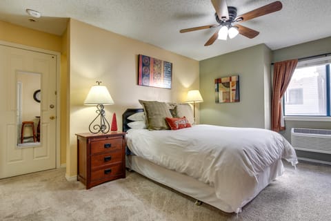 Half-Mi to Light Rail: Greenwood Village Studio Apartment in Greenwood Village