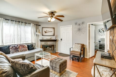 Walk to Beach: San Diego Hideaway w/ Patio House in Ocean Beach