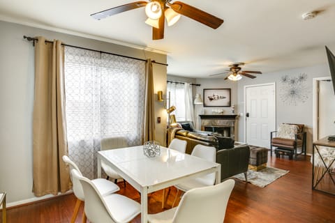 Walk to Beach: San Diego Hideaway w/ Patio House in Ocean Beach