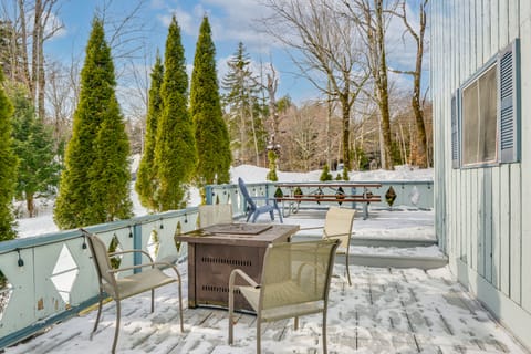 Near Hiking & Skiing: Home in Wilmington! House in Wilmington